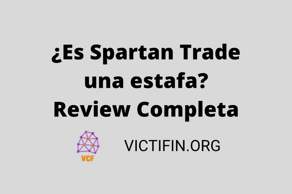 spartan trade opiniones