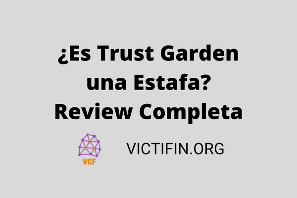 trust garden opiniones
