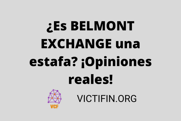 Belmont Exchange opiniones