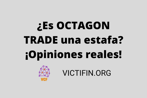 Octagon Trade Opiniones