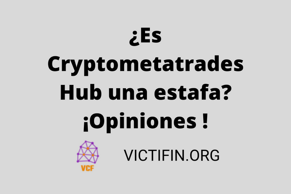 Cryptometatrades Hub opiniones