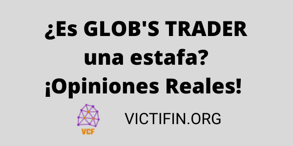 GLOB’S TRADER GLOB'S TRADER estafa