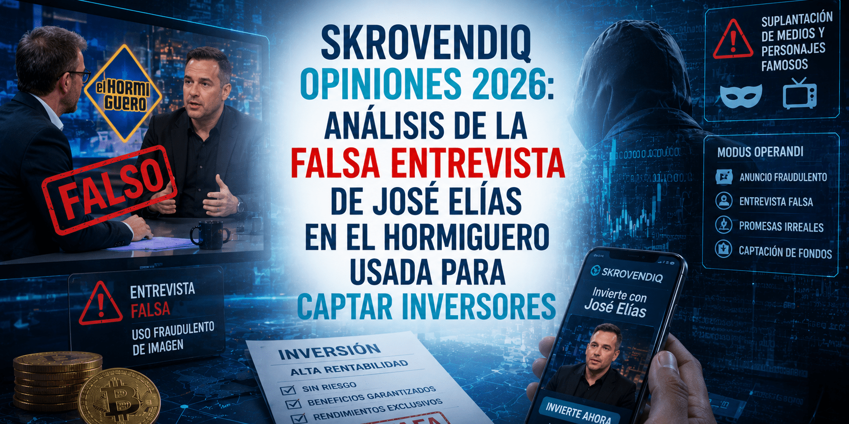 Skrovendiq Opiniones 2026