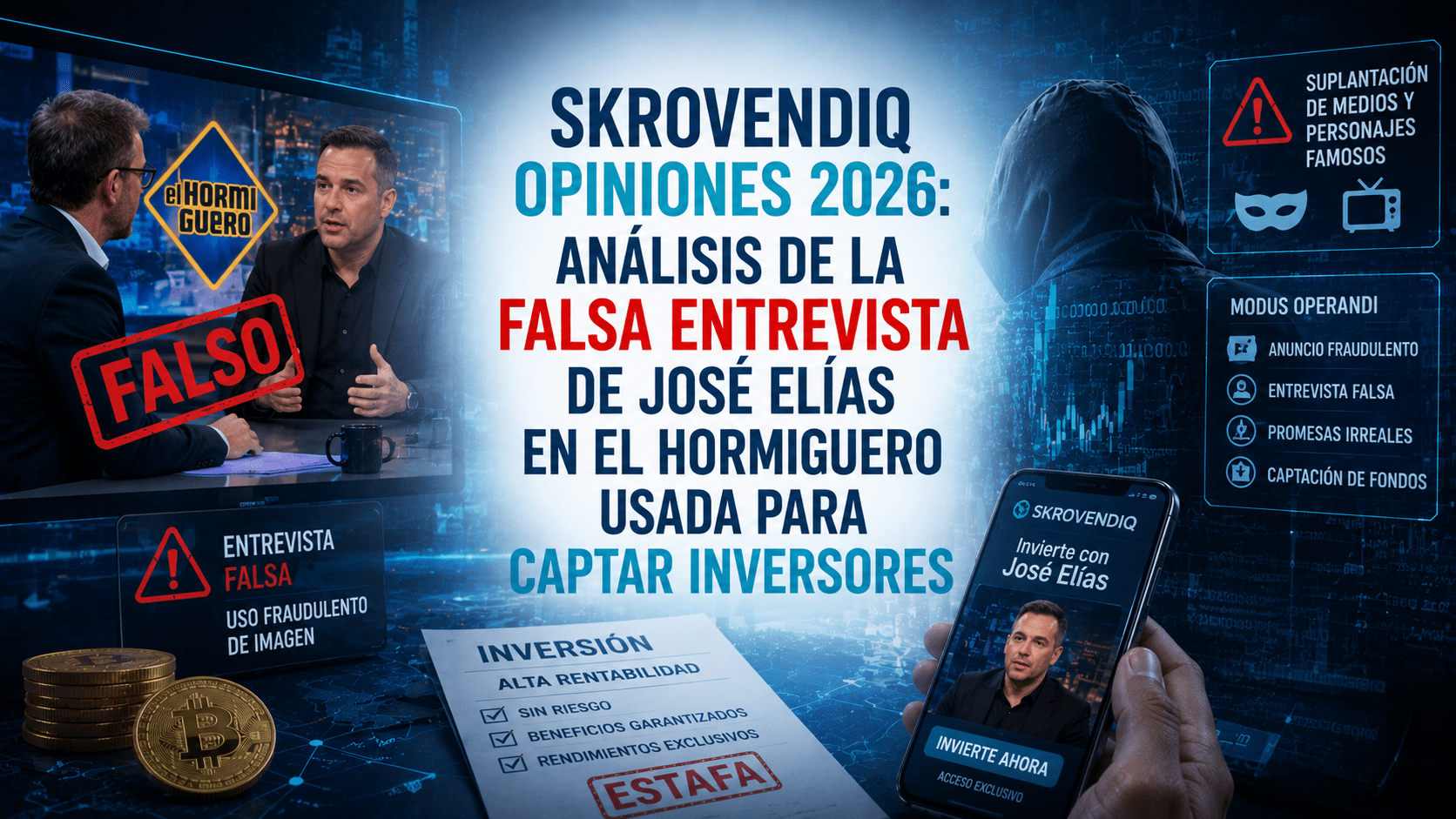 Skrovendiq Opiniones 2026