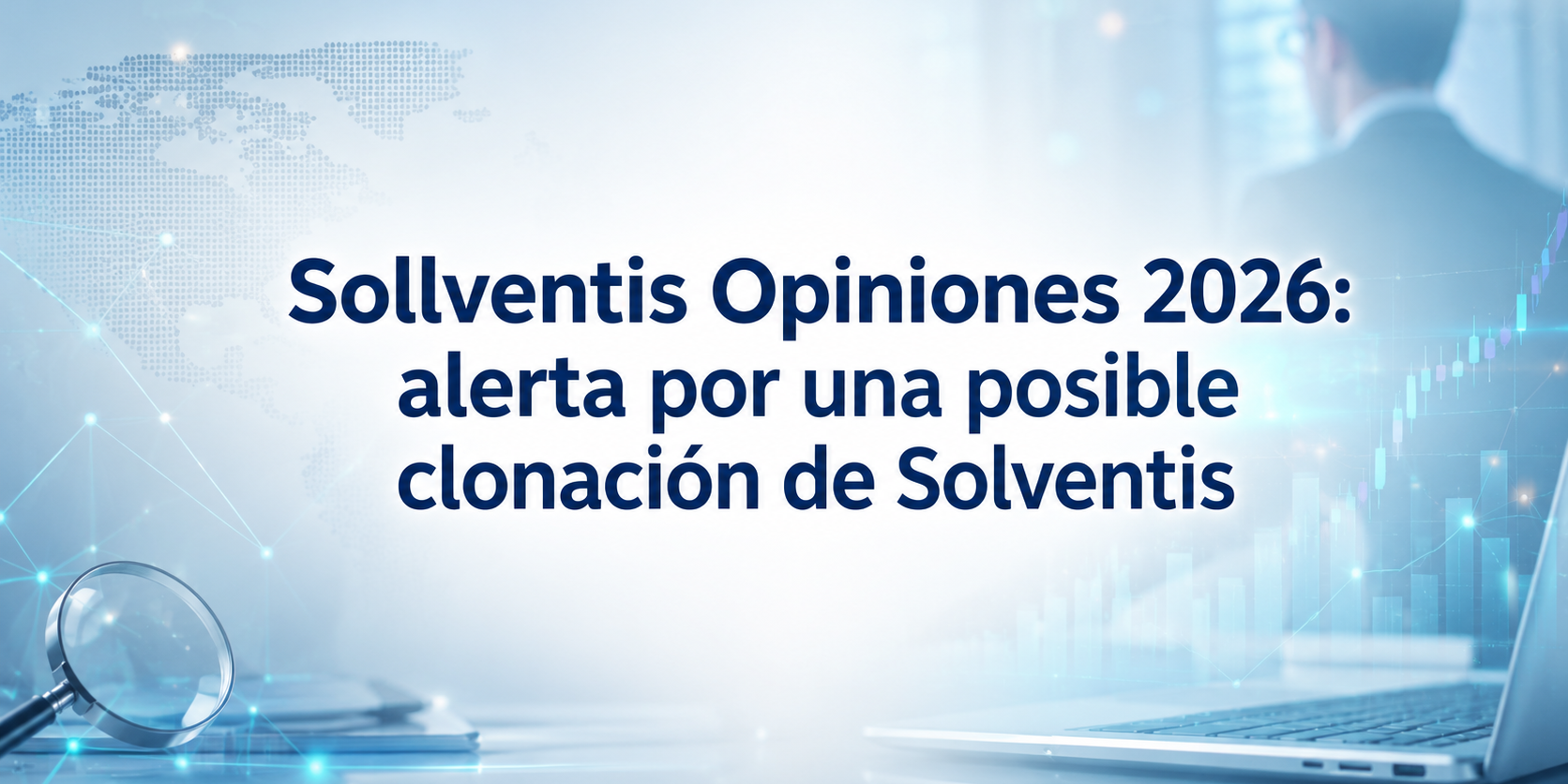 Sollventis Opiniones 2026: alerta por una posible clonación de Solventis