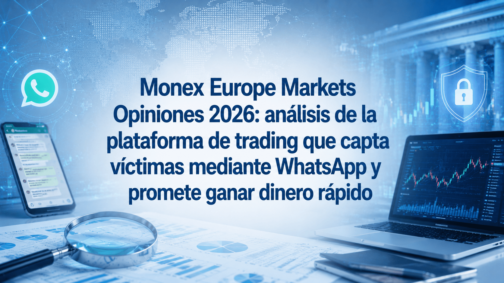Monex Europe Markets Opiniones 2026