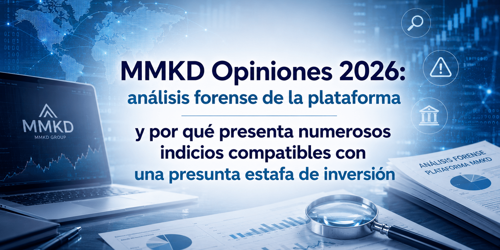 MMKD Opiniones
