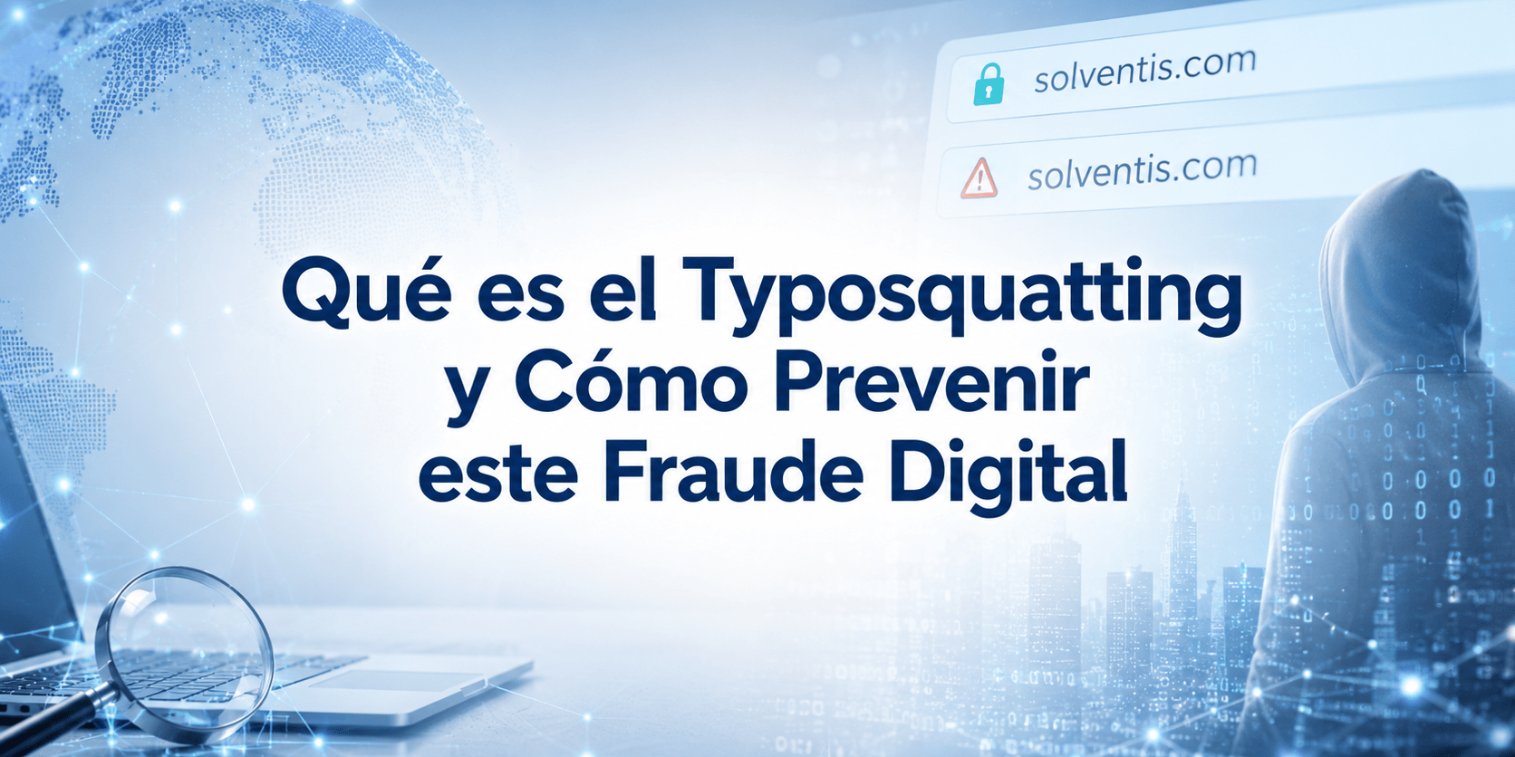 Qué es el Typosquatting y Cómo Prevenir este Fraude Digital