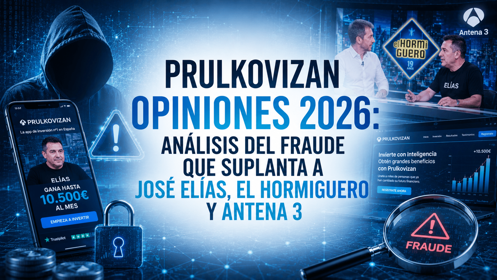 Prulkovizan Opiniones 2026