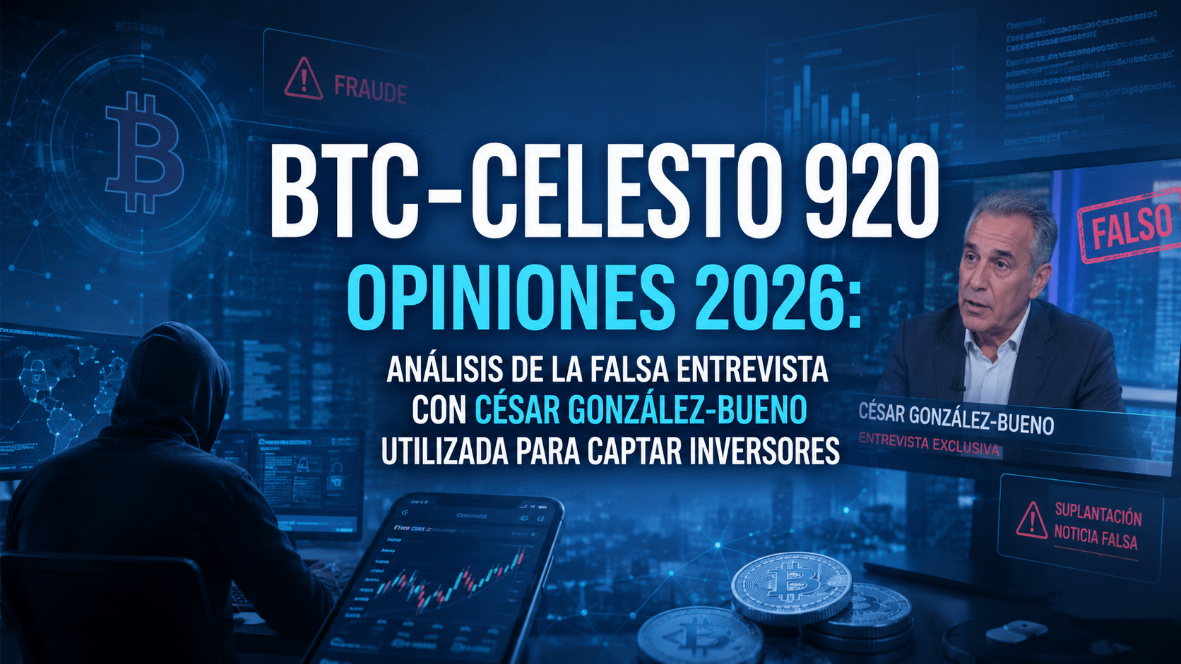 BTC-Celesto 920 Opiniones 2026