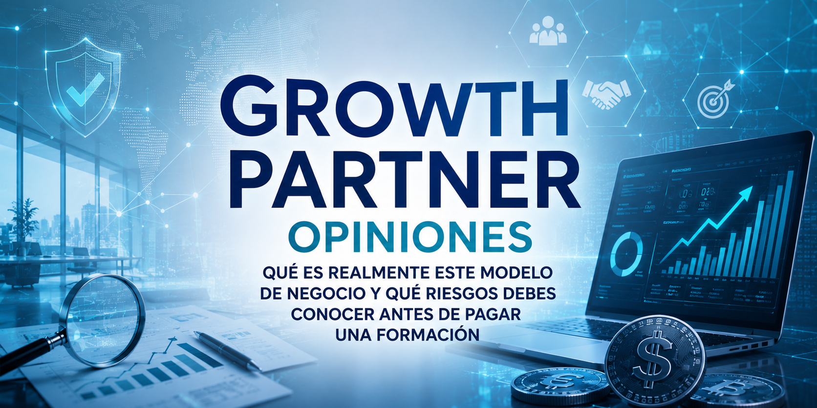 Growth Partner Opiniones