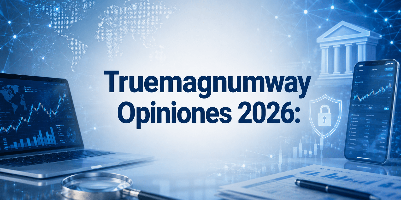 Truemagnumway Opiniones 2026: