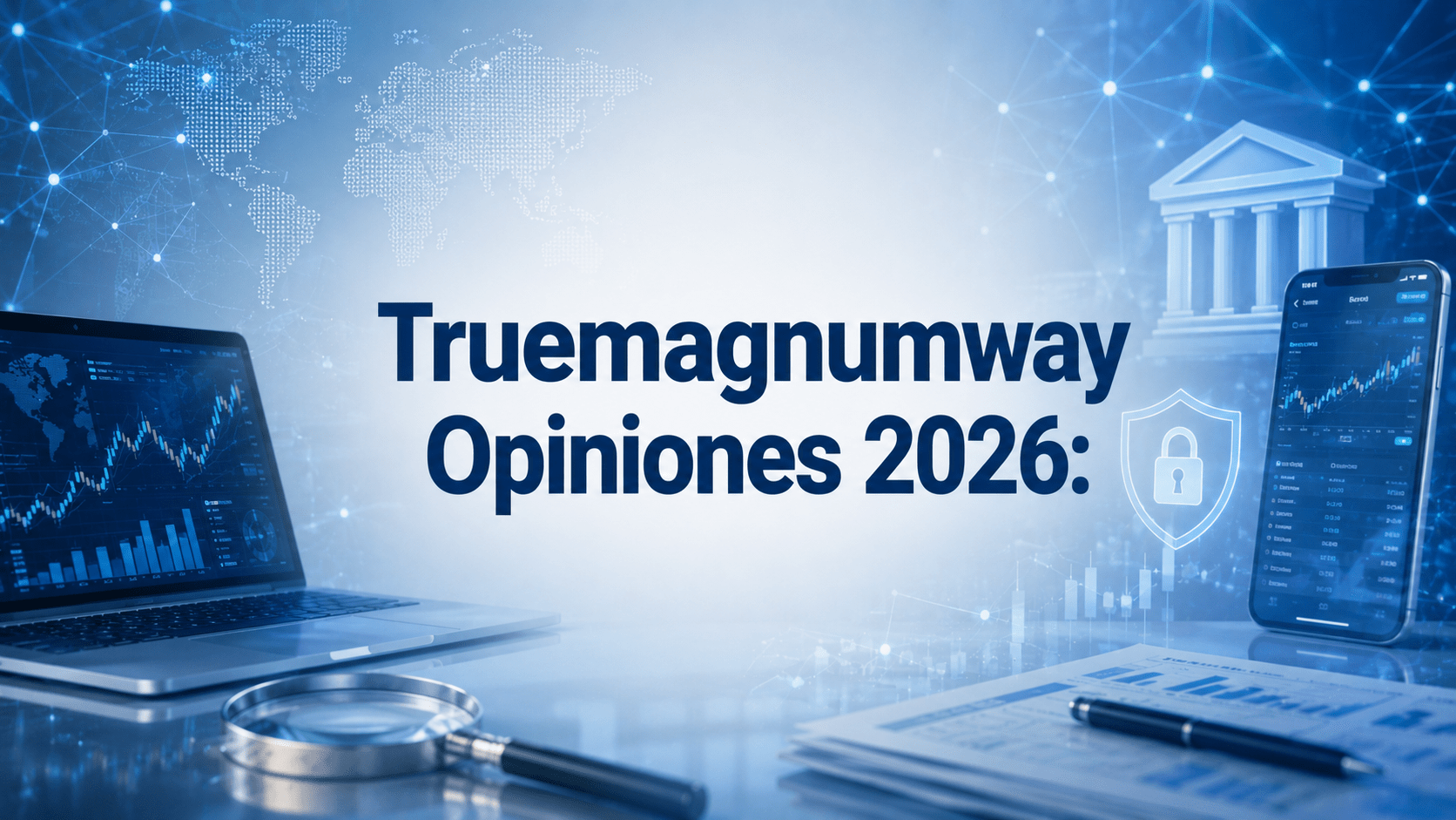 Truemagnumway Opiniones 2026: