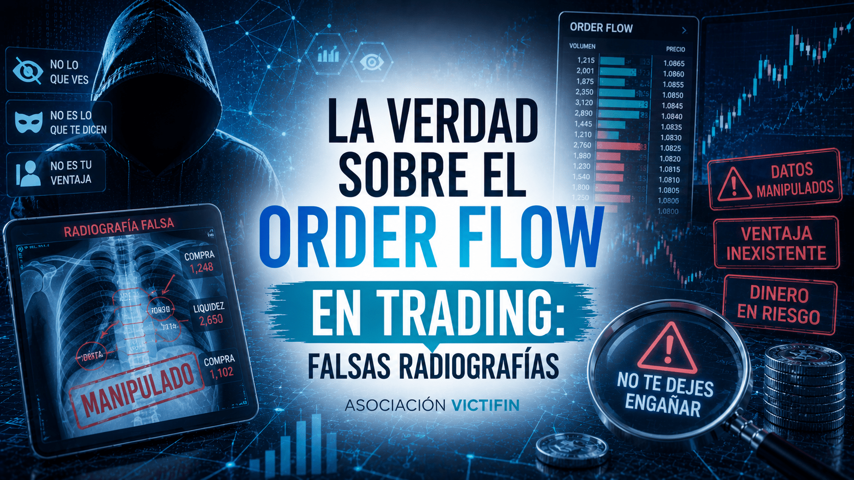 Order flow trading