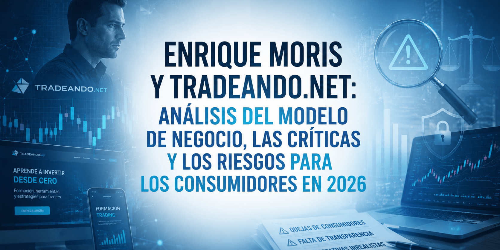 Enrique Moris opiniones 2026
