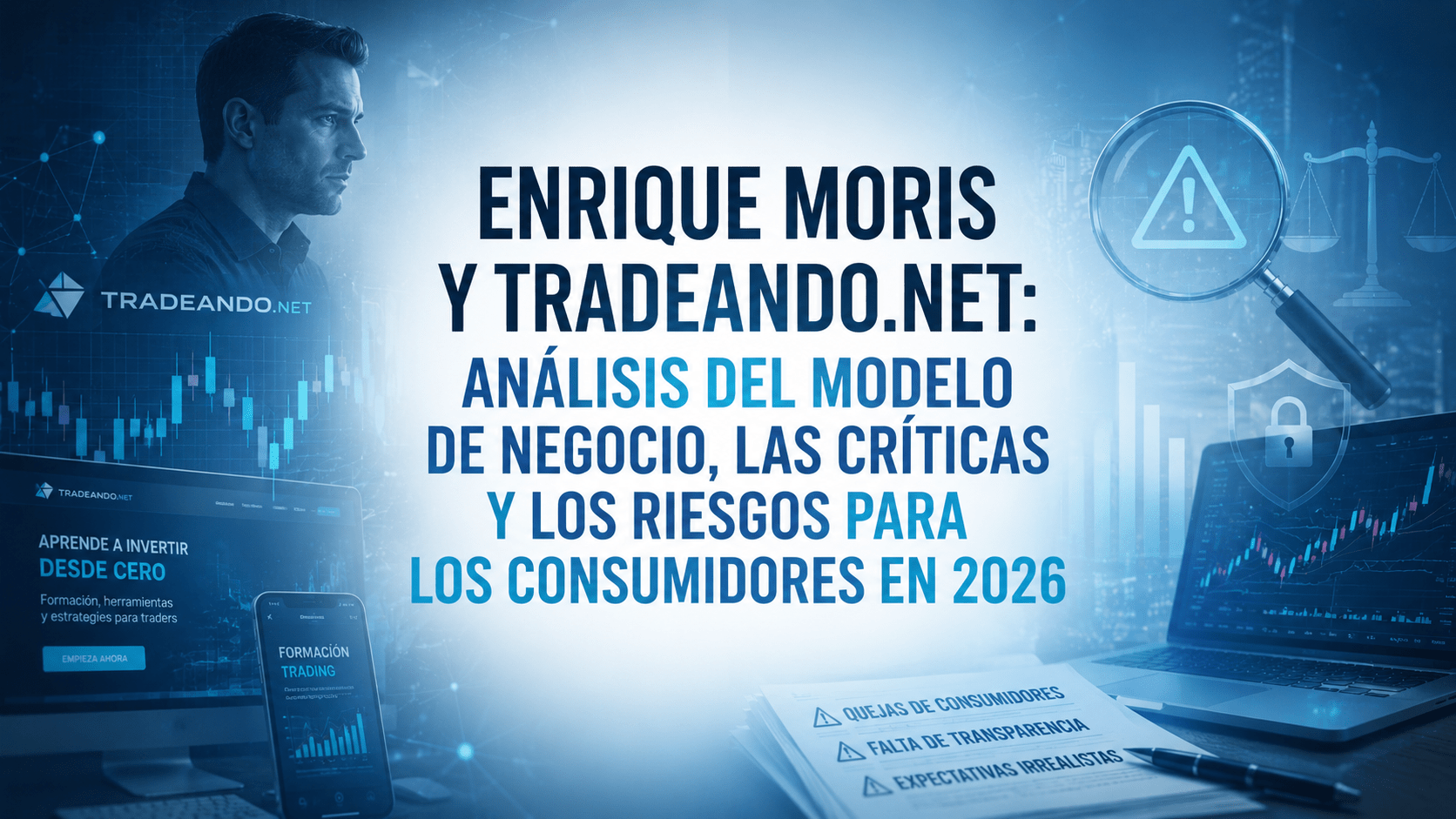 Enrique Moris opiniones 2026