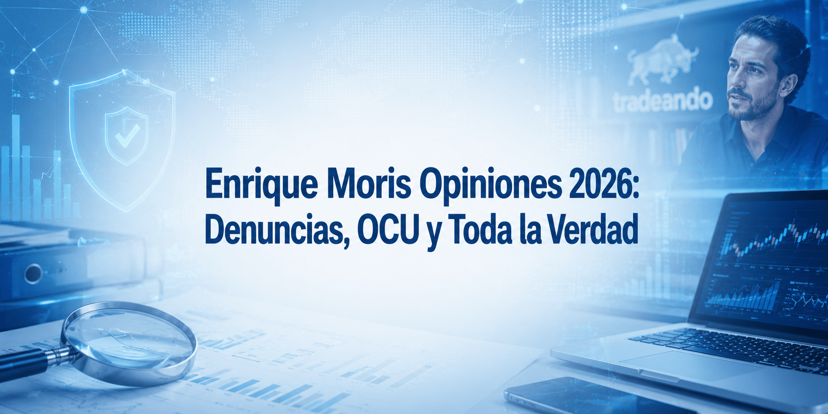 Enrique Moris Opiniones 2026: Denuncias, OCU y Toda la Verdad