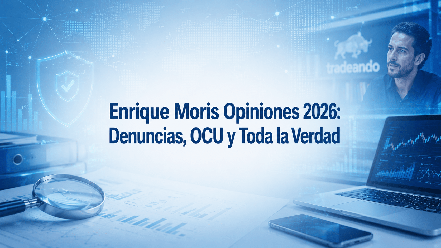 Enrique Moris Opiniones 2026: Denuncias, OCU y Toda la Verdad