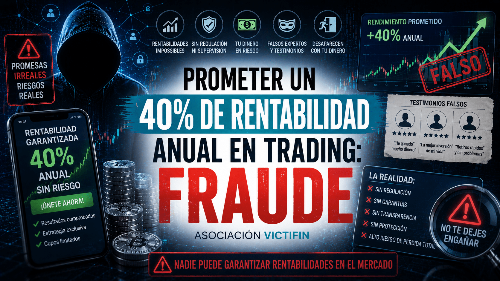 Rentabilidad anual trading