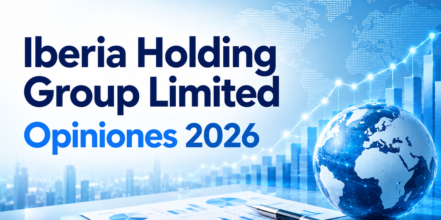 Iberia Holding Group Limited Opiniones 2026
