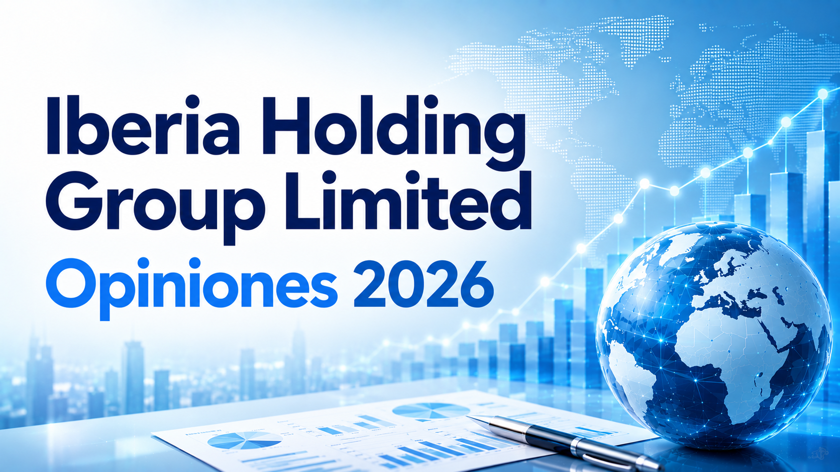 Iberia Holding Group Limited Opiniones 2026