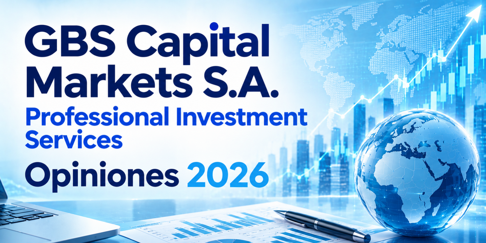 GBS Capital Markets S.A. Professional Investment Services Opiniones 2026
