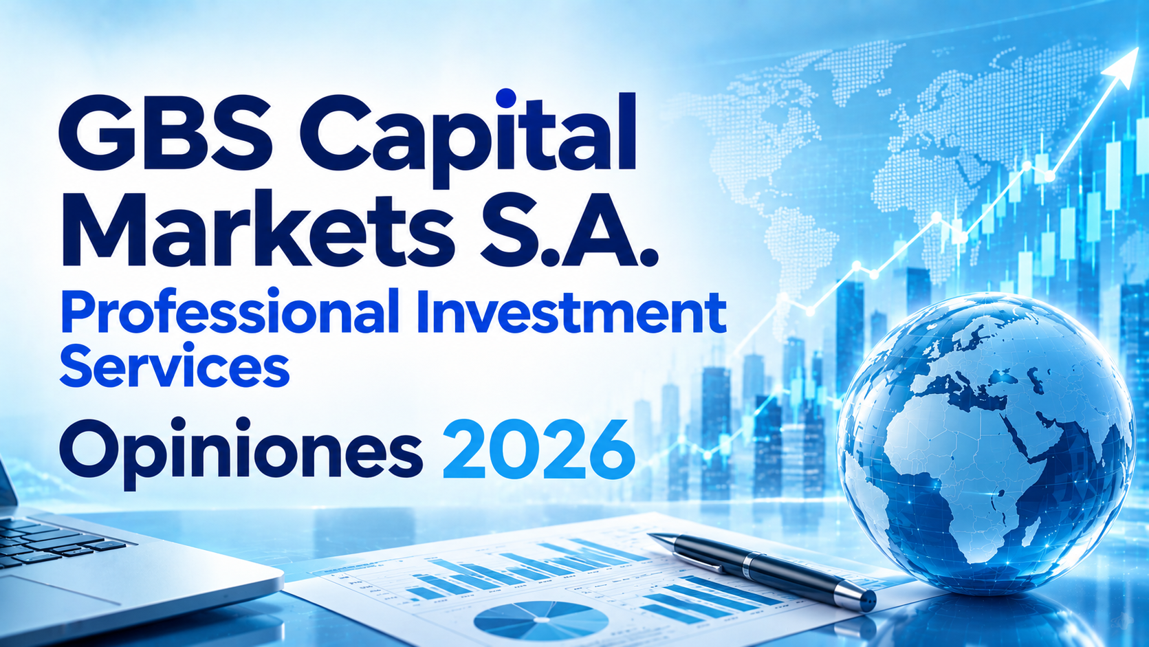 GBS Capital Markets S.A. Professional Investment Services Opiniones 2026