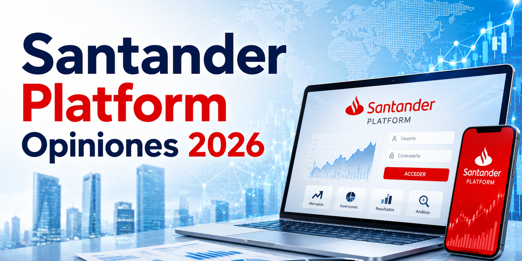 Santander Platform Opiniones 2026