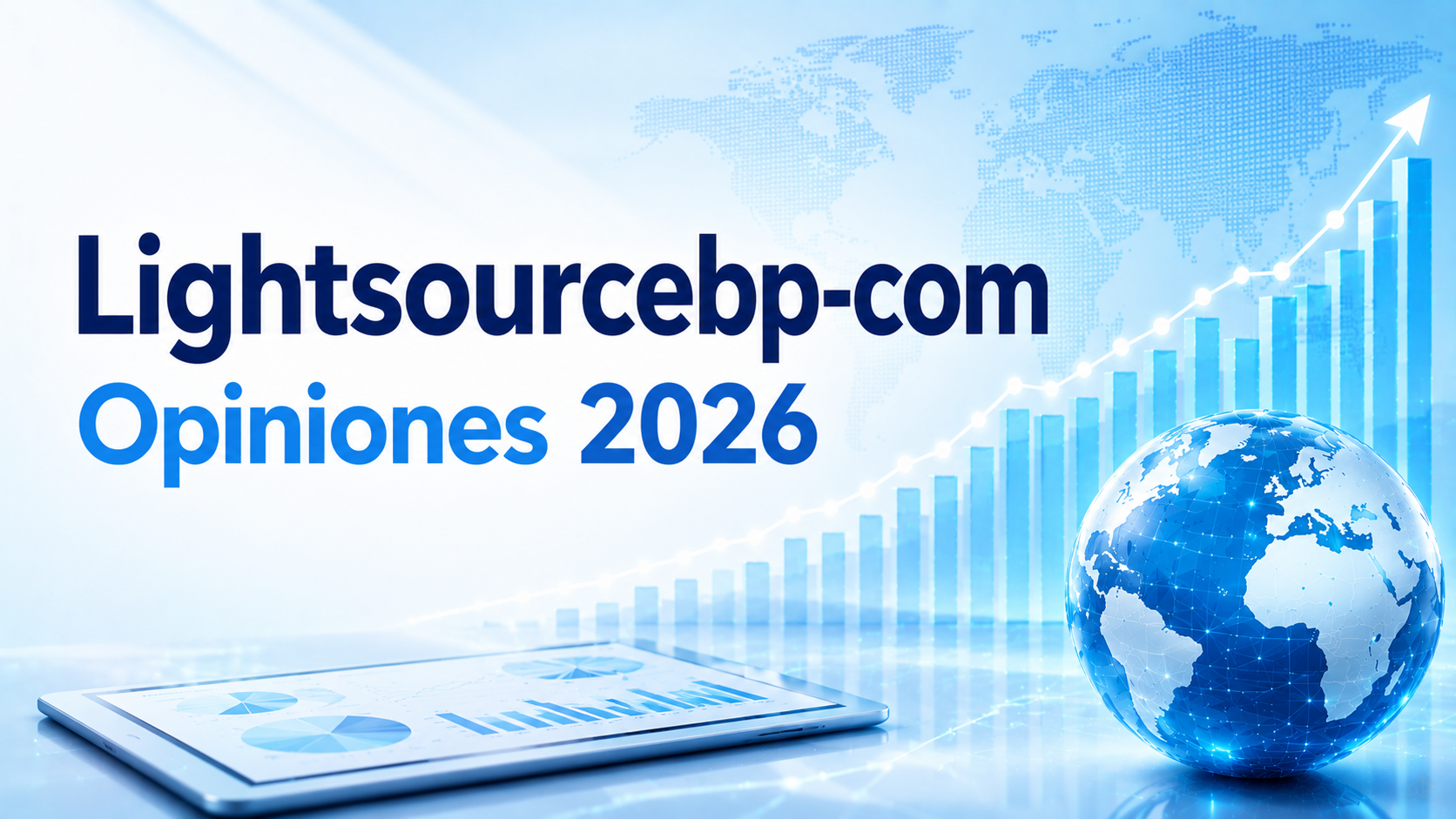 Lightsourcebp-com Opiniones 2026