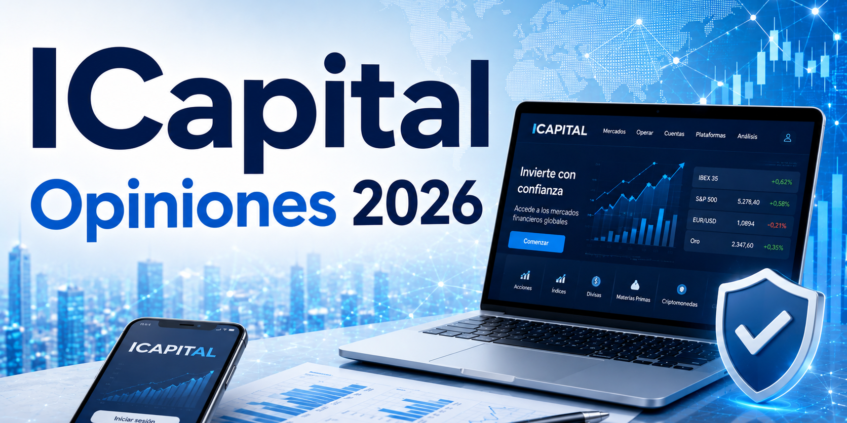 ICapital Opiniones 2026