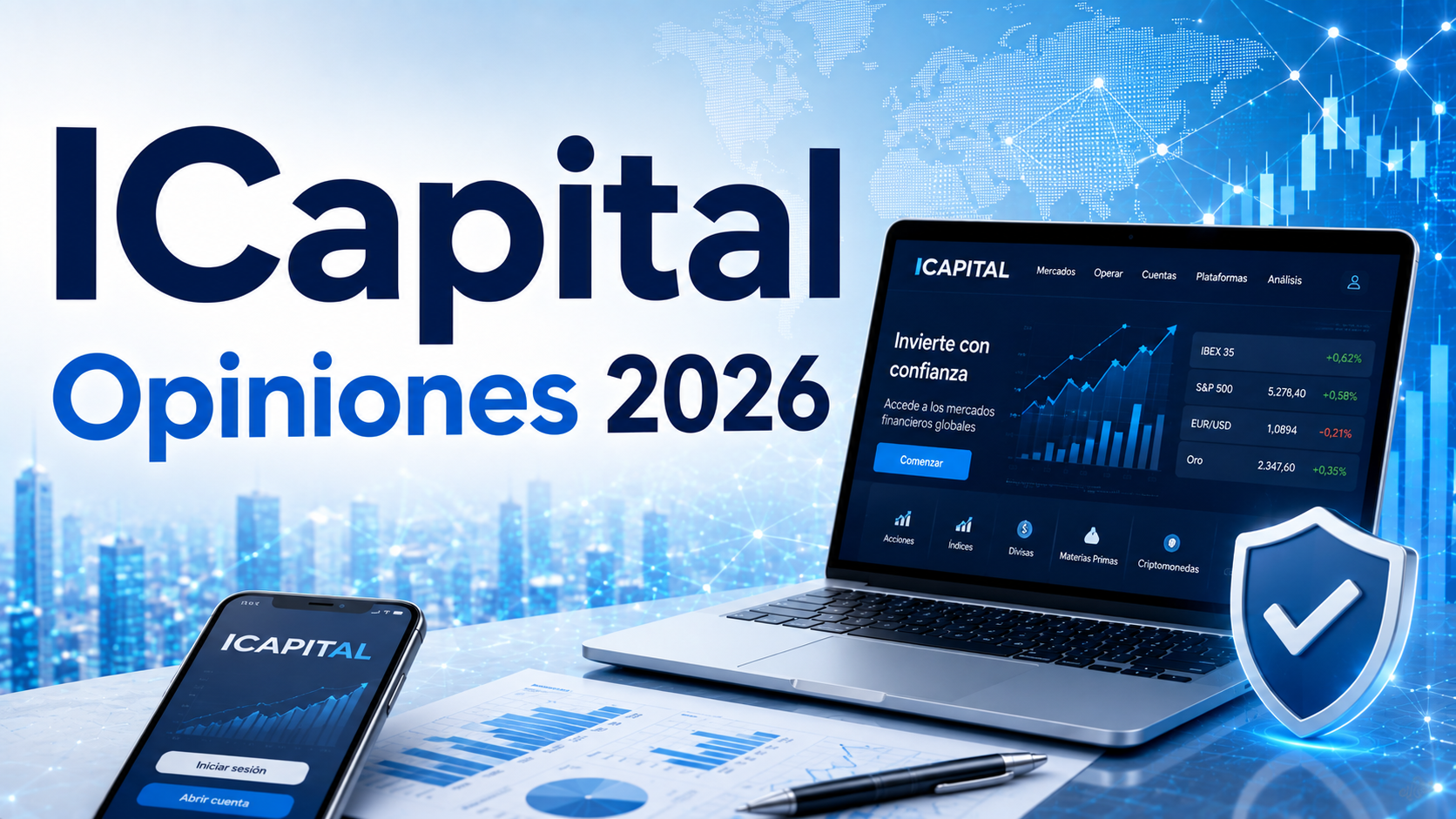 ICapital Opiniones 2026