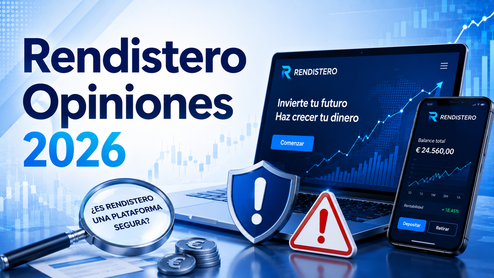 Rendistero Opiniones 2026