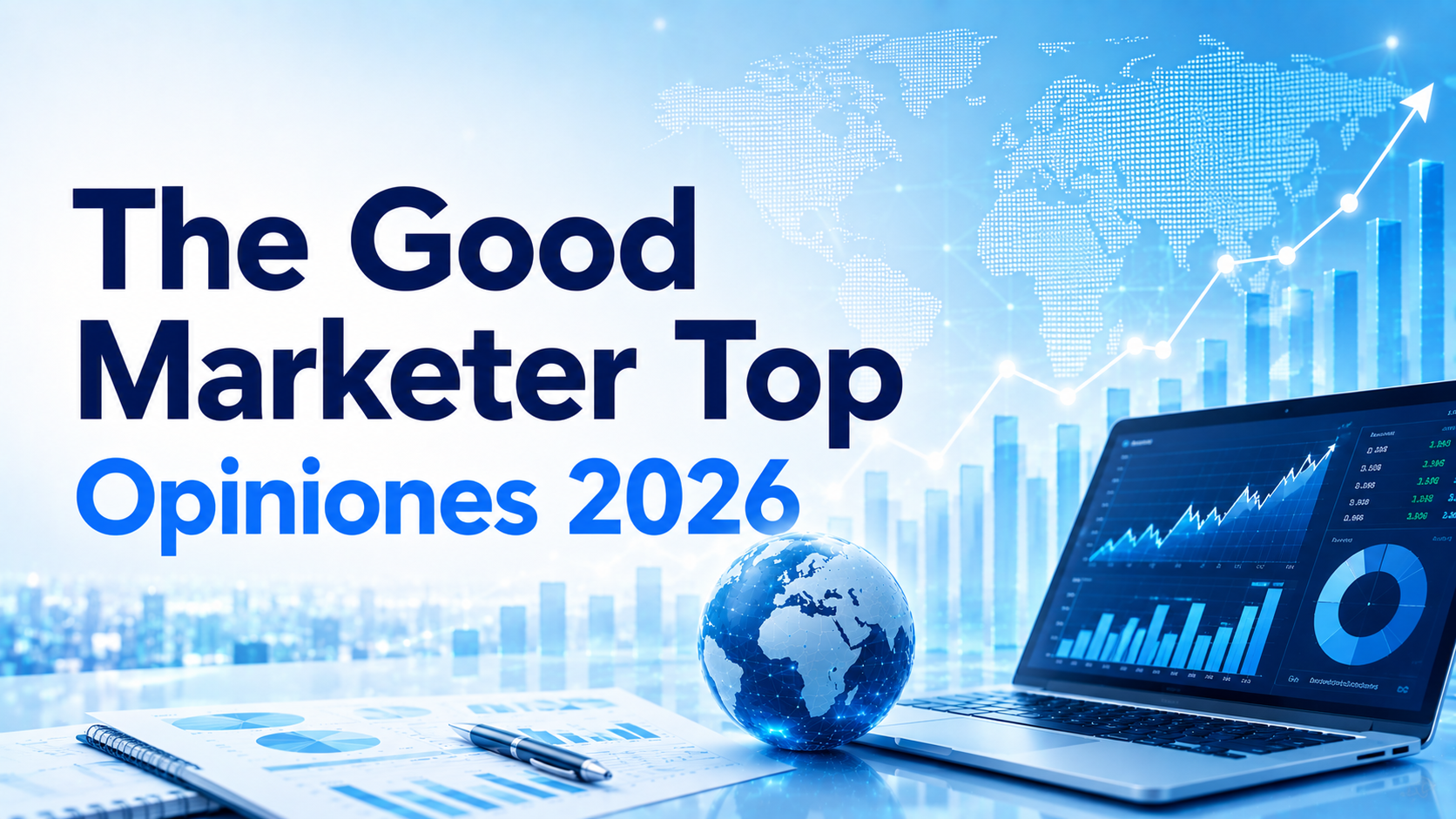 The Good Marketer Top Opiniones 2026