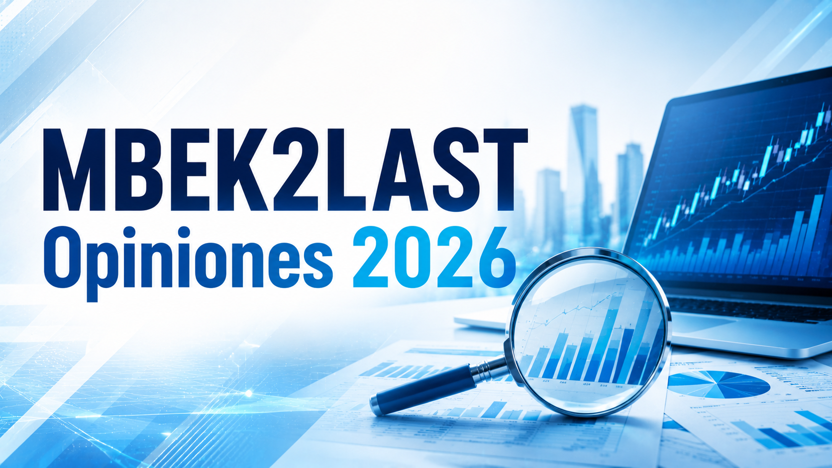 MBEK2LAST Opiniones 2026