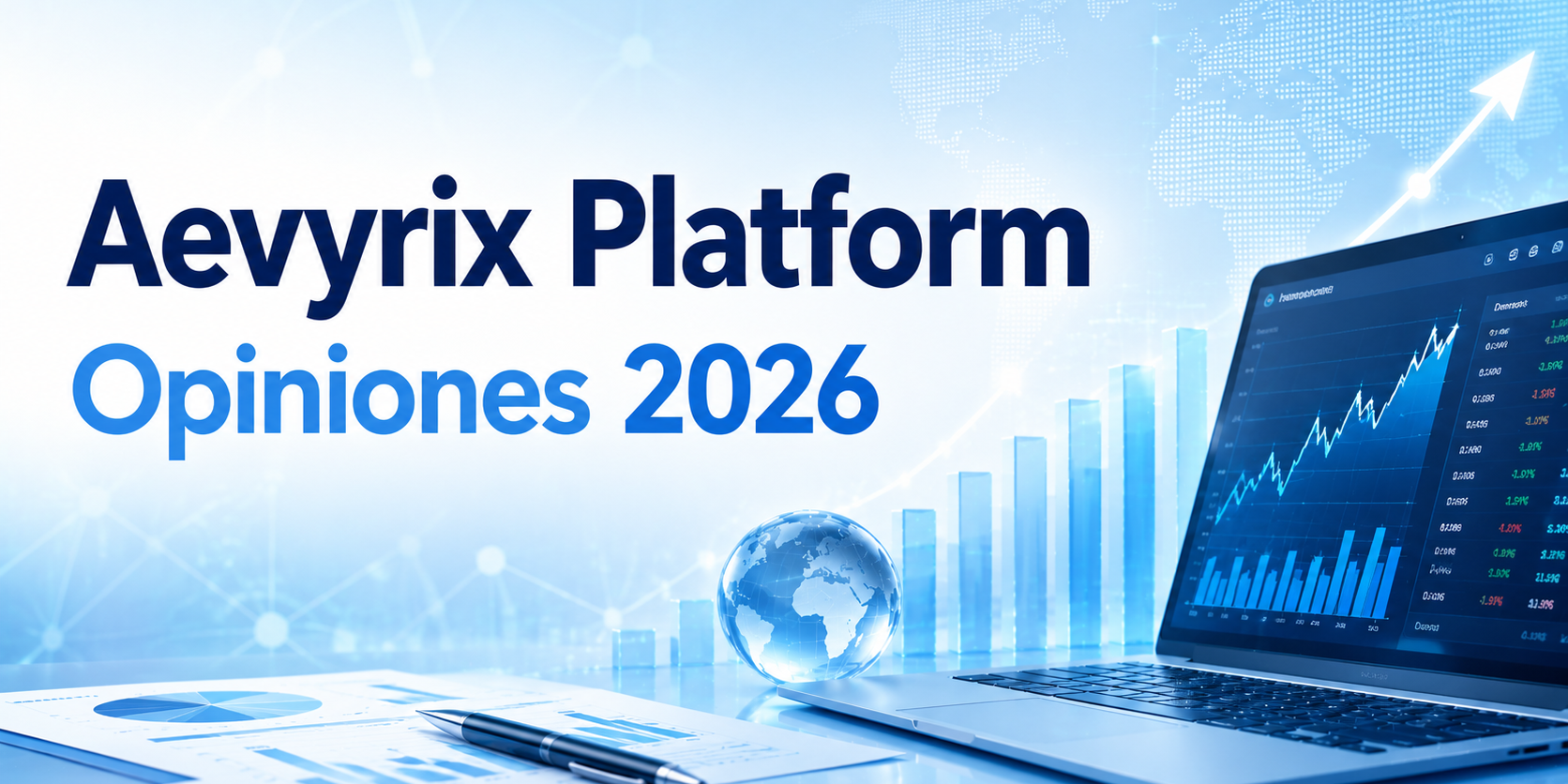 Aevyrix Platform Opiniones 2026