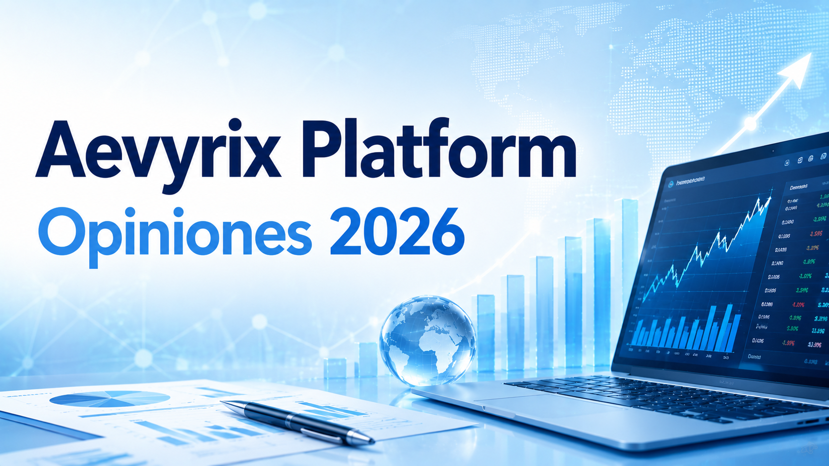 Aevyrix Platform Opiniones 2026