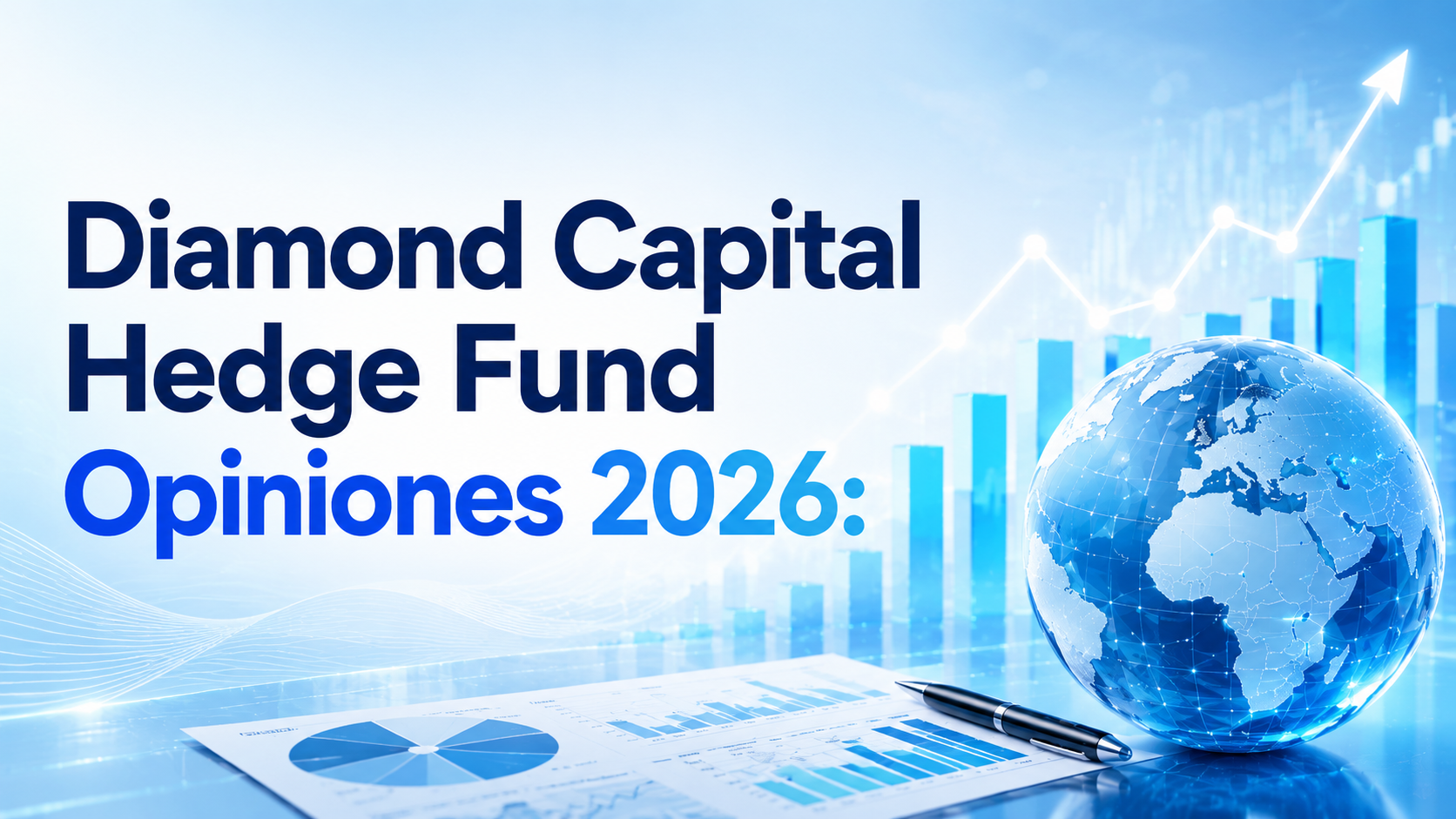 Diamond Capital Hedge Fund Opiniones 2026