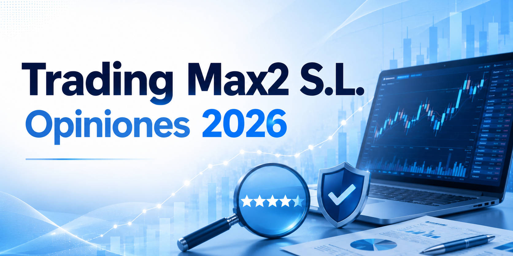 Trading Max2 S.L. Opiniones 2026