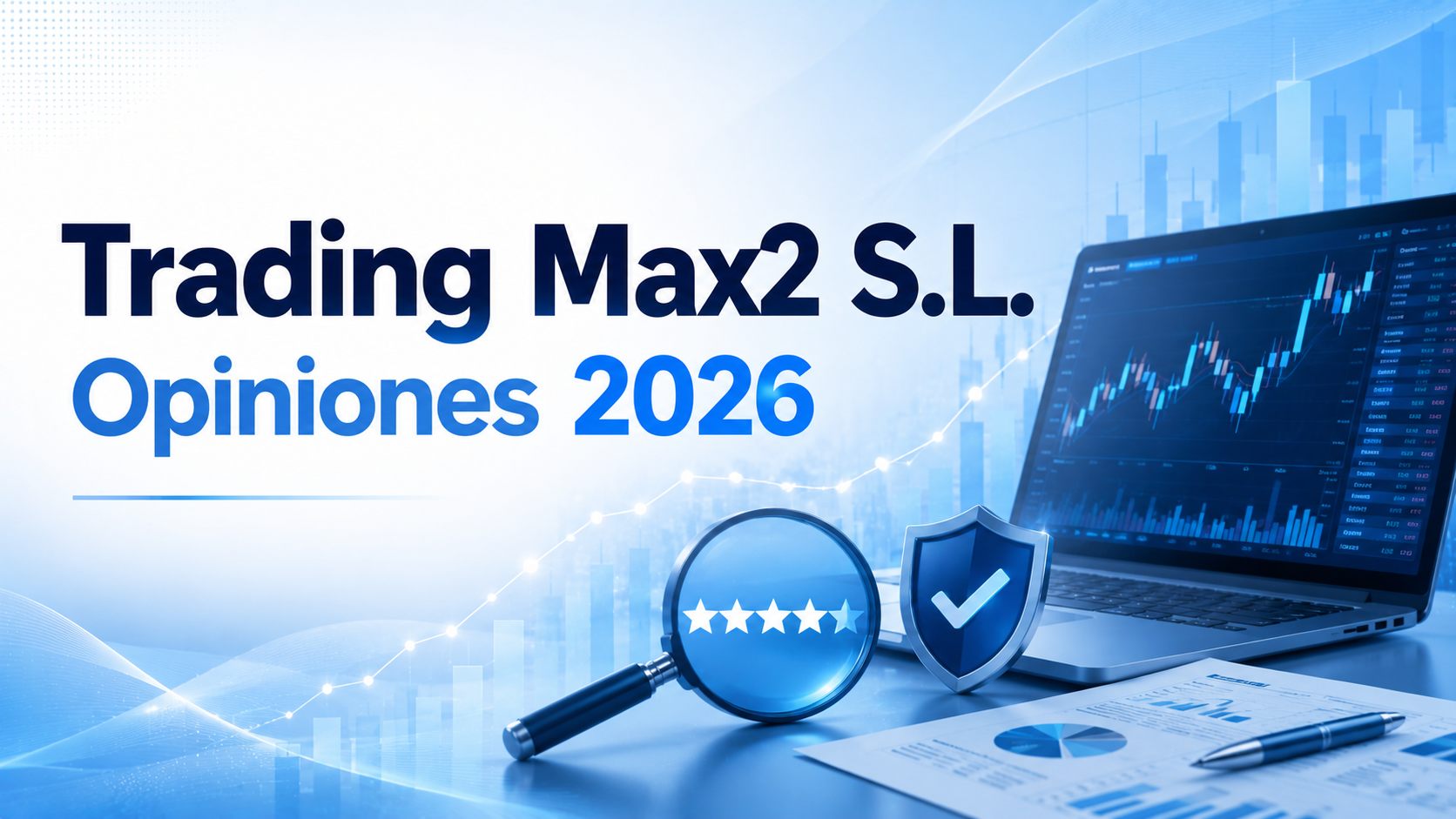 Trading Max2 S.L. Opiniones 2026
