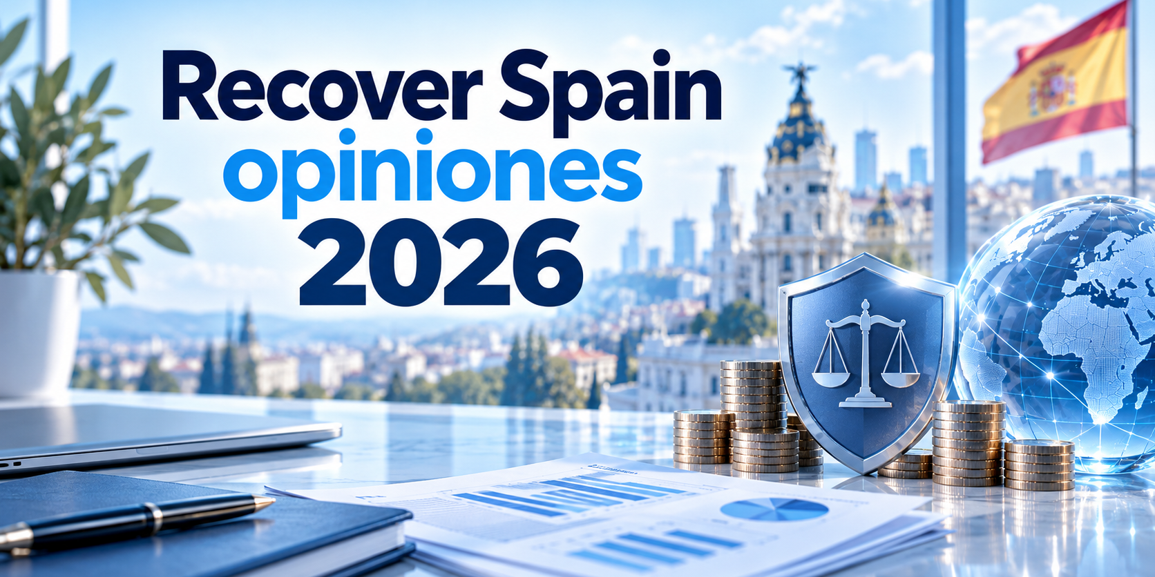 Recover Spain opiniones 2026