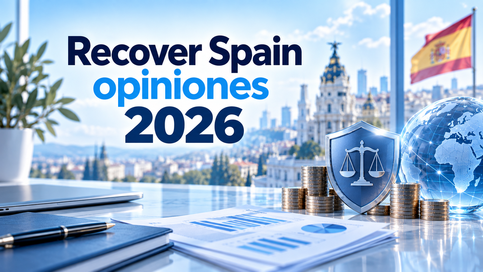 Recover Spain opiniones 2026