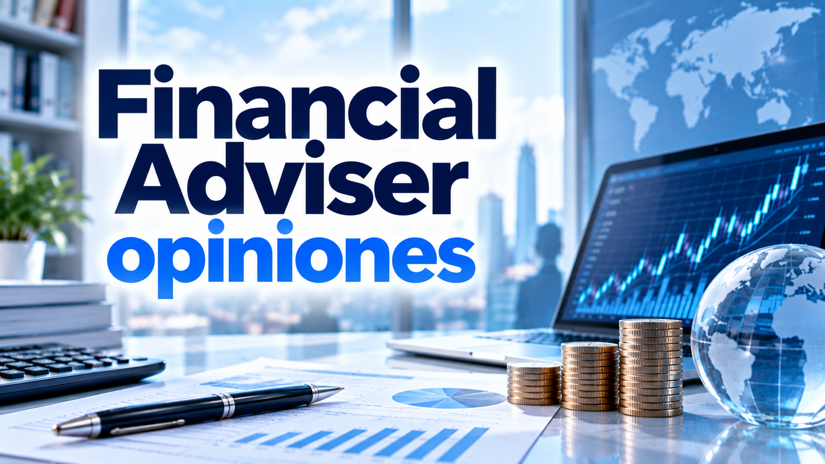 Financial Adviser opiniones