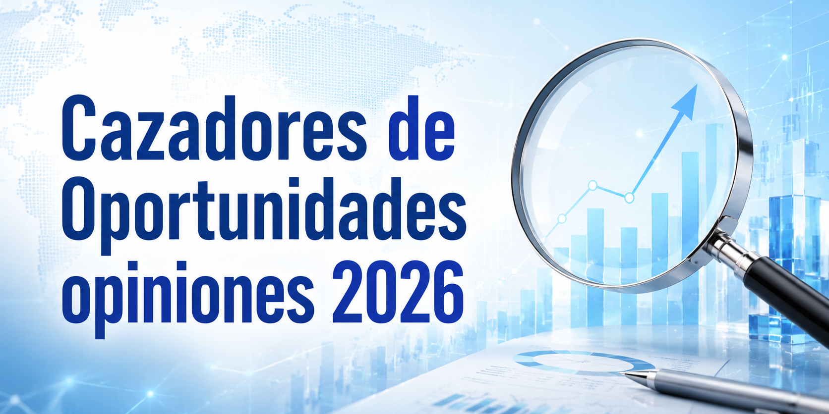 Cazadores de Oportunidades opiniones 2026