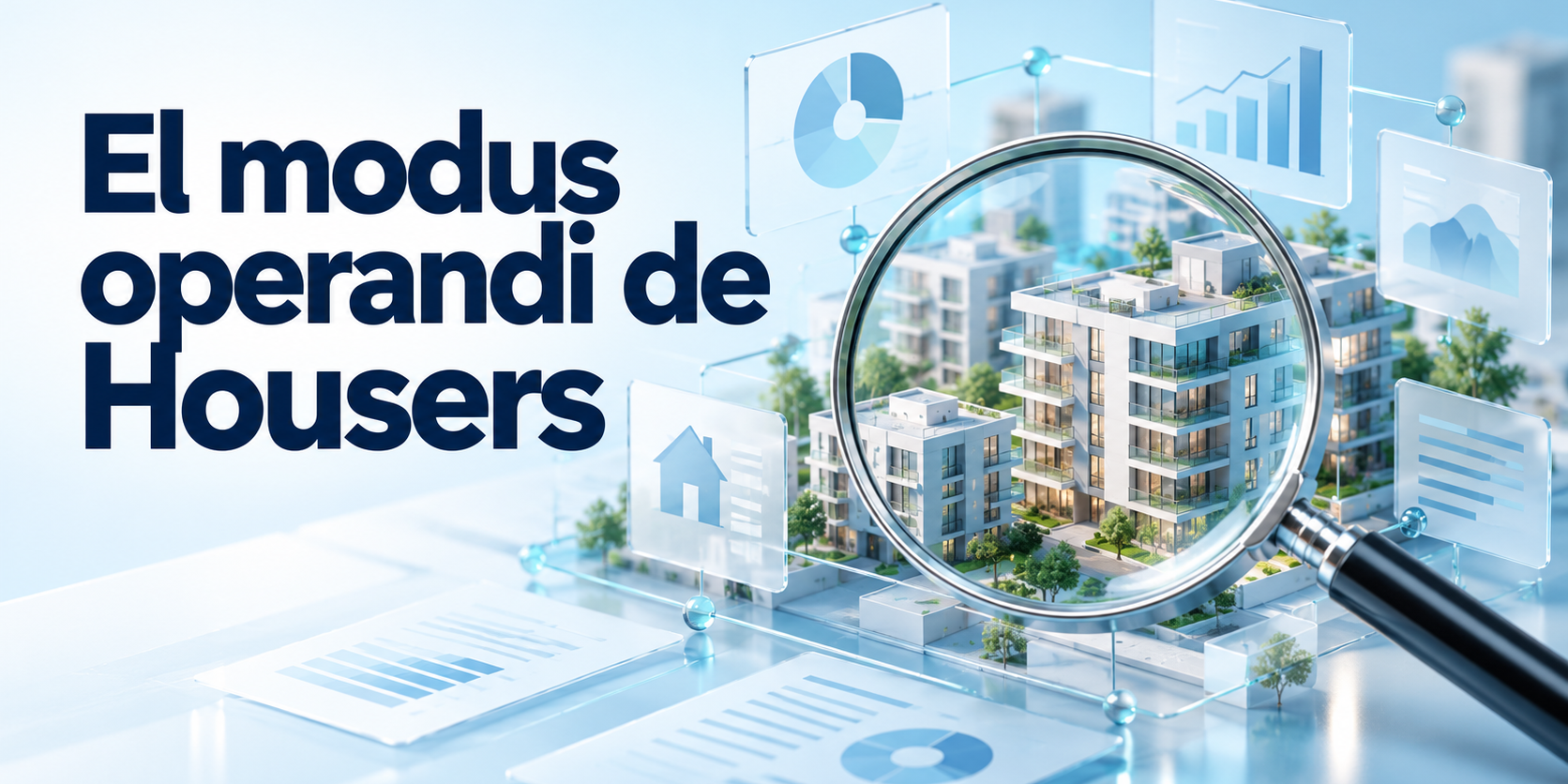 El modus operandi de Housers
