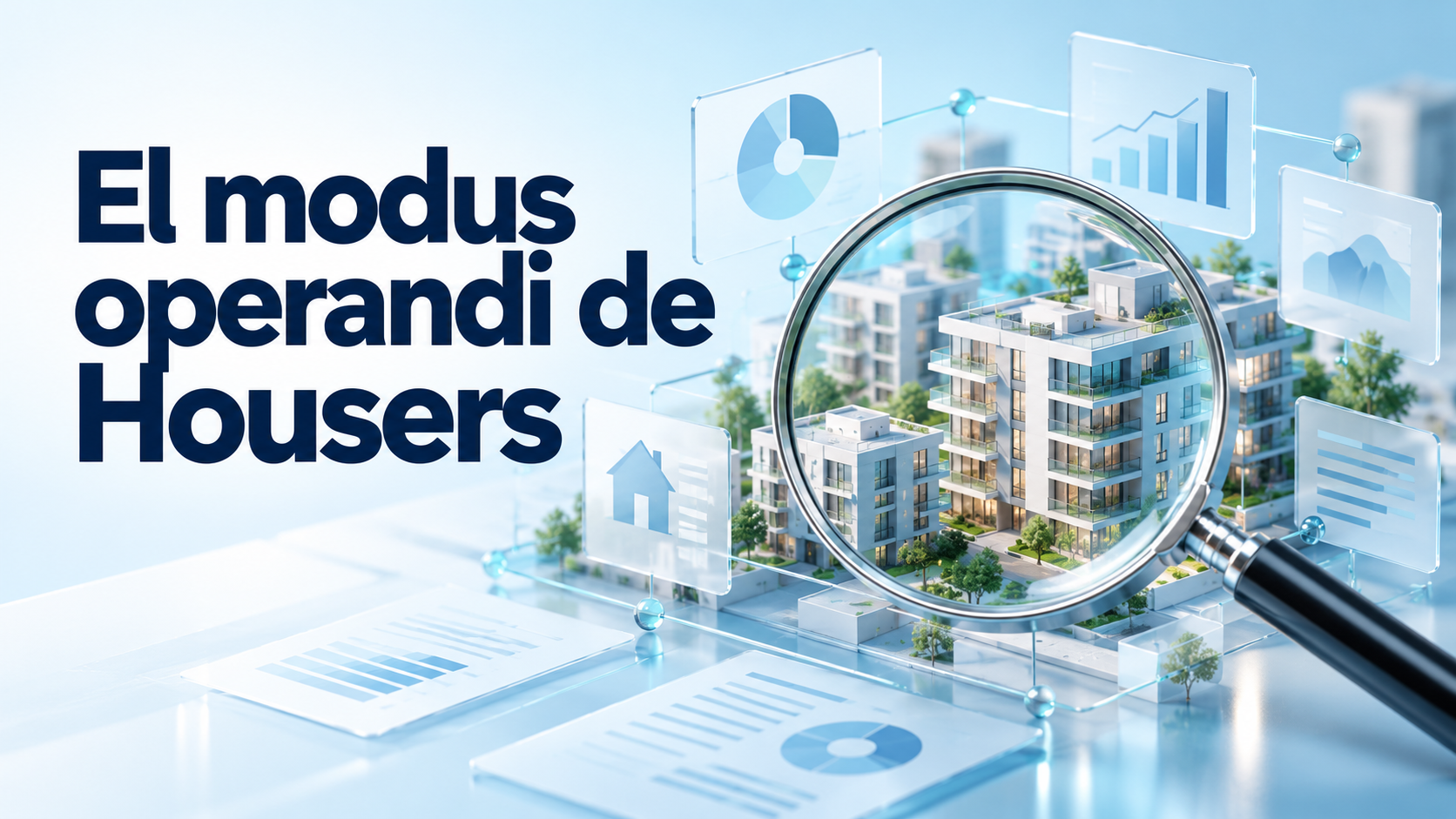 El modus operandi de Housers