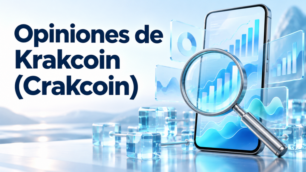 Opiniones de Krakcoin (Crakcoin)