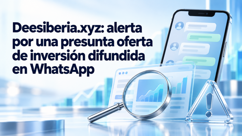 Deesiberia.xyz opiniones