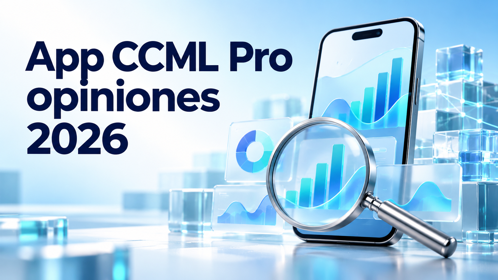 App CCML Pro opiniones 2026