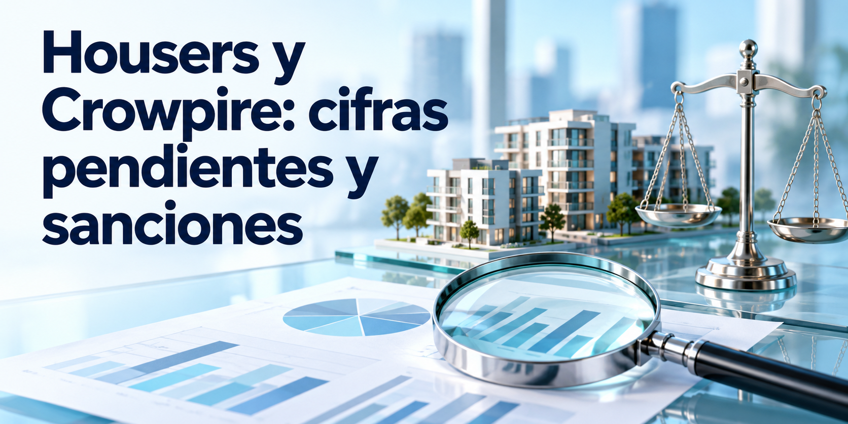 Housers y Crowpire: cifras pendientes y sanciones