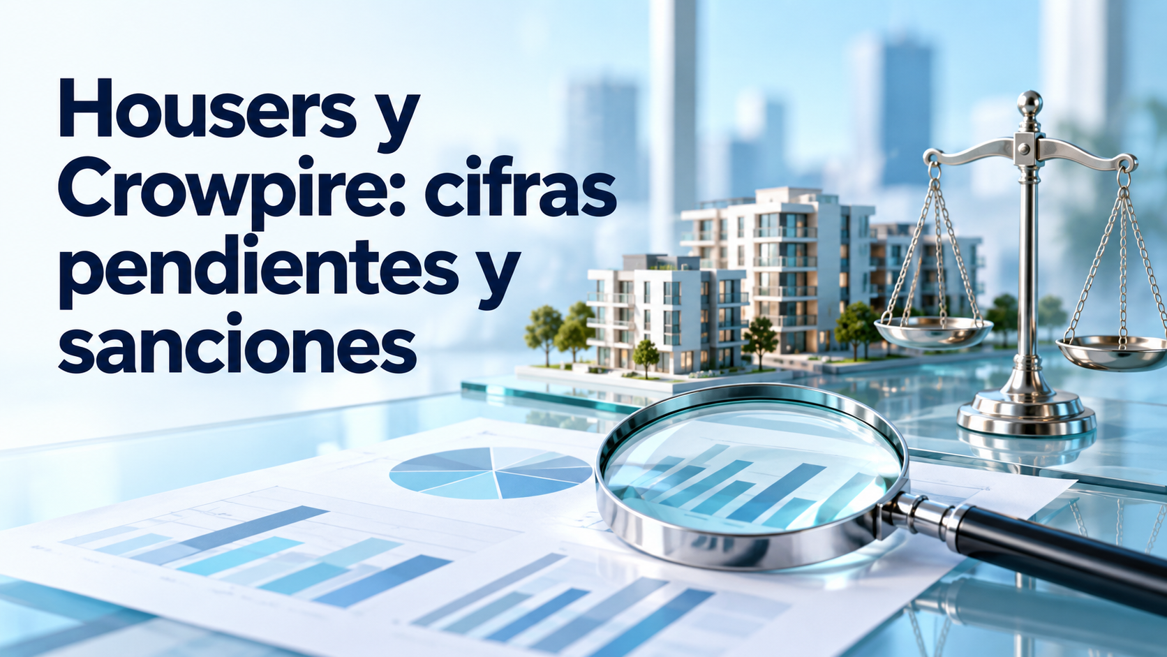 Housers y Crowpire: cifras pendientes y sanciones